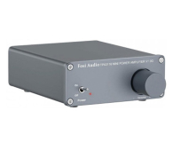 Fosi Audio Fosi Audio V1.0G grey - Wzmacniacz audio Stereo - 1583331 - zdjęcie 1